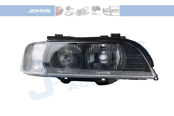 Faro delantero derecho BMW 5 familiar comprar en España