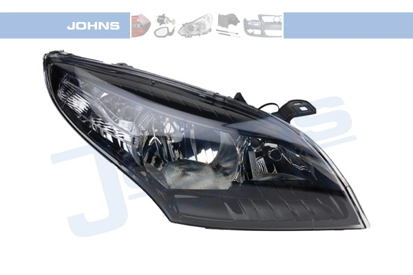 Faro delantero derecho para Renault Fluence  (B3)
