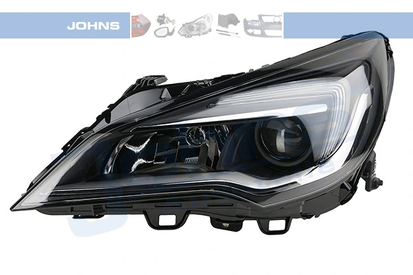 551109 Johns