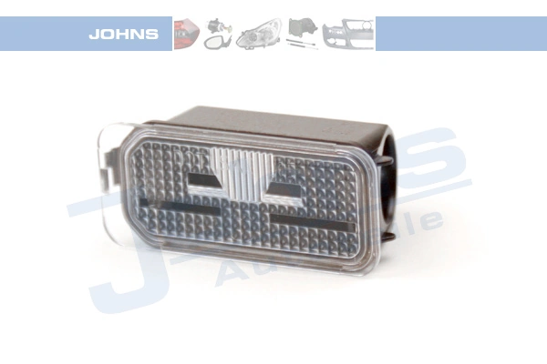 Luz matricula para Ford S-Max CA1