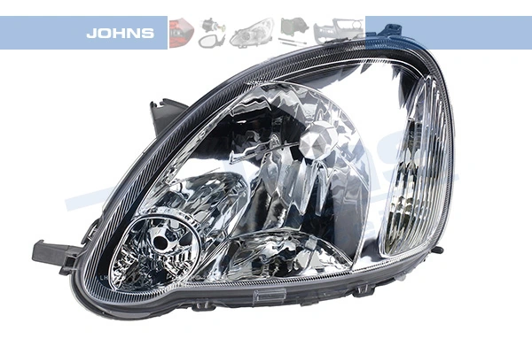 Faros delanteros para Toyota Yaris  (P10)