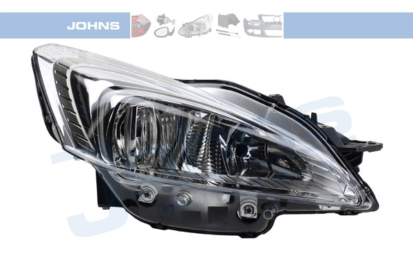 Comprar 44528 VALEO Faro derecho