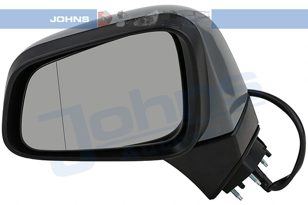 Espejo de retrovisor izquierdo para Opel Mokka J13