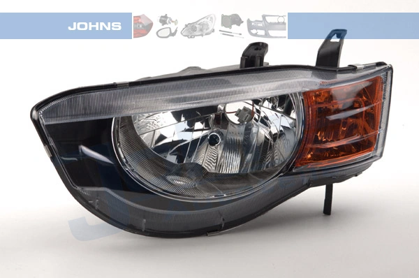 Faros Mitsubishi Colt VII (2008-2012)