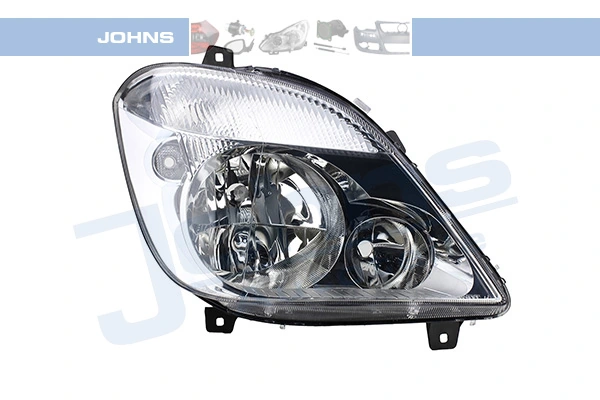 Faro derecho para Mercedes Sprinter 906