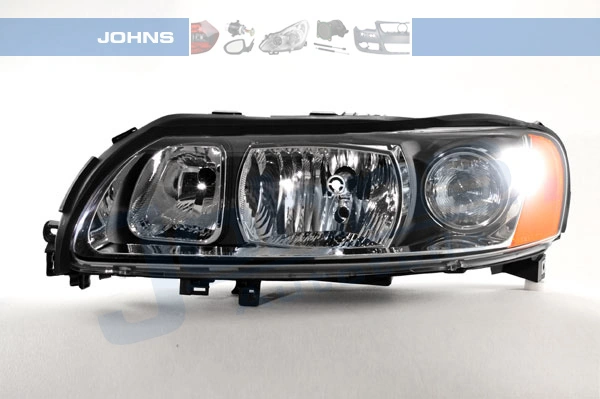 Optica delantera Volvo XC70  familiar comprar en España