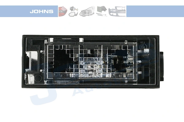 Comprar Luz de matrícula trasera Renault Laguna II BG0, BG1 a bajo precio
