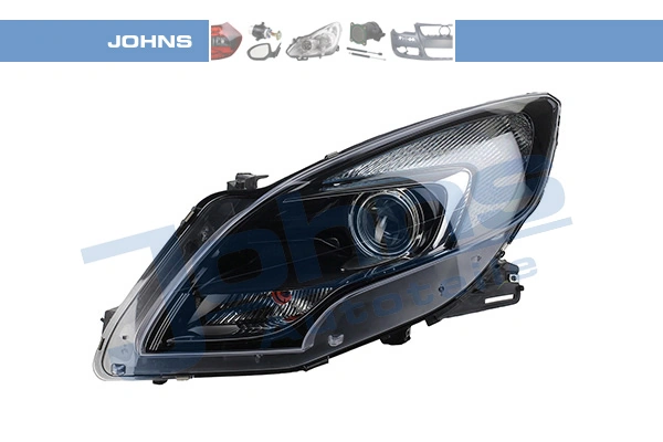 1216710 General Motors Faros
