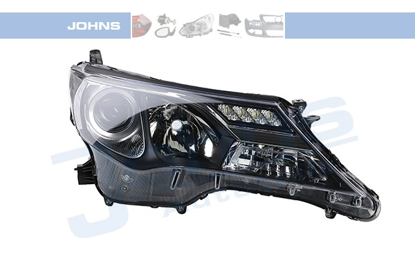 Comprar Faro derecho Toyota RAV4 IV A4 a bajo precio