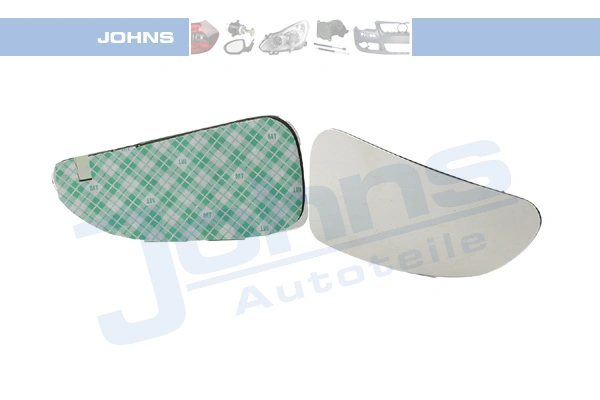 Cristal de espejo retrovisor derecho General Motors 93181016 precio, desde 16,65 EUR