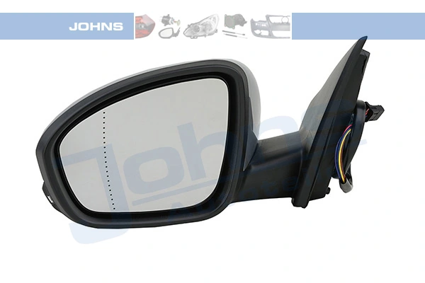 Comprar Espejo de retrovisor izquierdo Renault Clio V B7