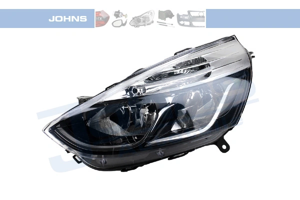 Luz frontal Renault Clio IV (BH)