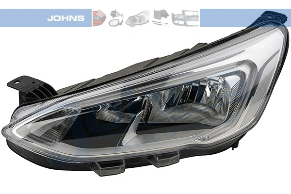 Faros delanteros para Ford Focus IV (HM)