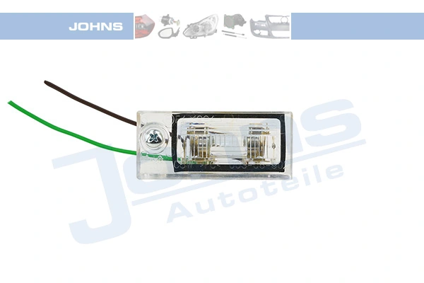 Comprar Luz de matrícula trasera Audi A6  4B2, 4B4 a bajo precio