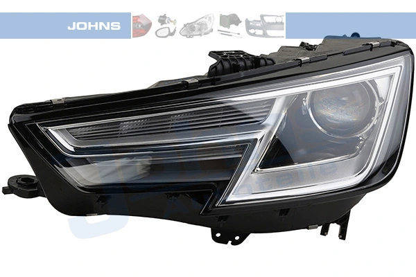 Optica delantera Audi A4  sedán comprar en España