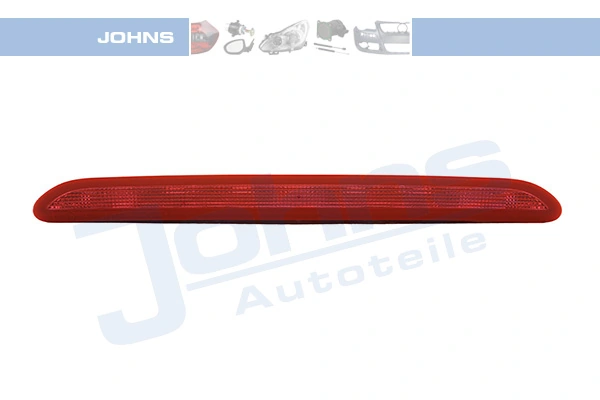 Tercera luz de freno para Volkswagen Tiguan 5N1, 5N2