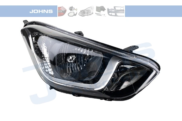 Precio del repuesto Faro delantero derecho I20  hatchback