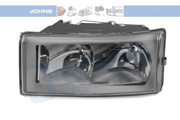 Faro izquierdo 500307755 Fiat/Alfa/Lancia