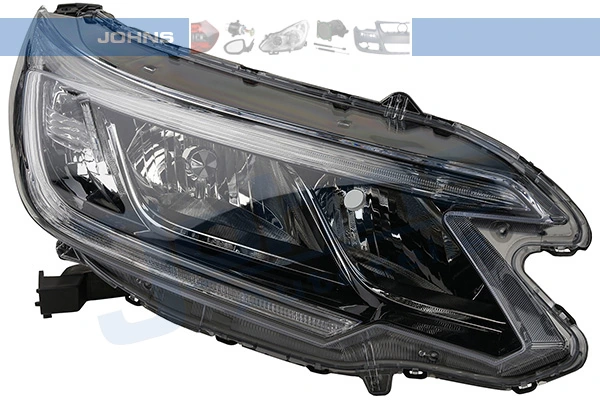 Faro derecho para Honda CR-V RM