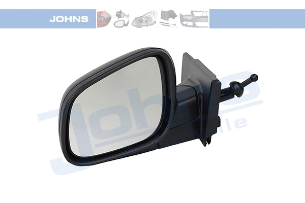 Comprar Espejo de retrovisor izquierdo Chevrolet Spark (Matiz)  M300
