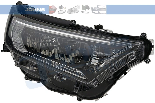 Faro derecho para Toyota RAV4 A5,H5
