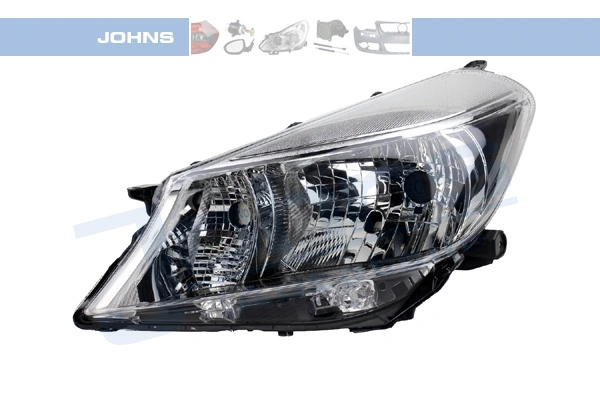 Faros Toyota Yaris (2011-2020)