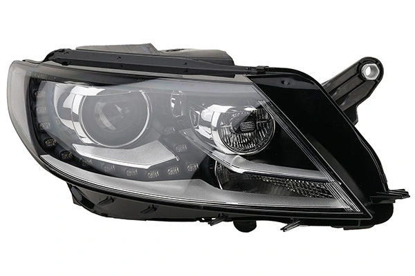 Faro delantero derecho para Volkswagen Passat  (358)
