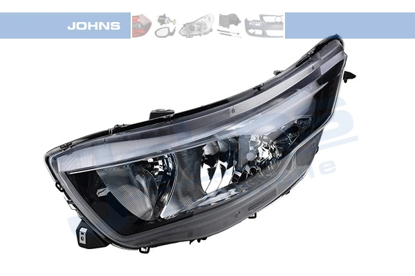 Comprar Faro izquierdo Iveco Daily VI 