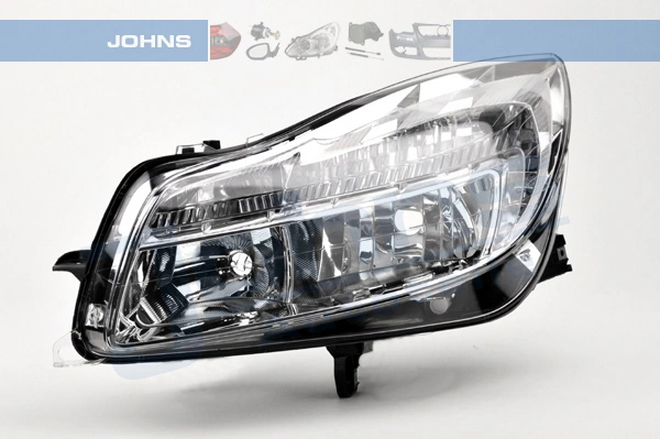 Luz frontal Opel Vectra  ()