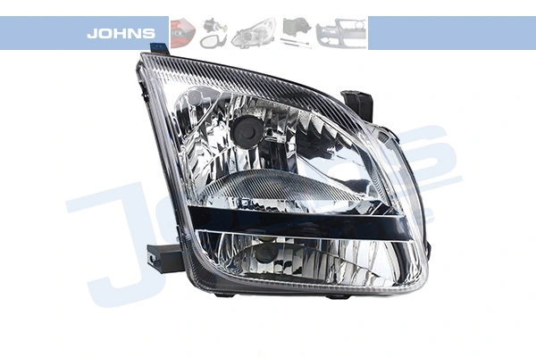 Faro delantero derecho para Suzuki Ignis II (FH)