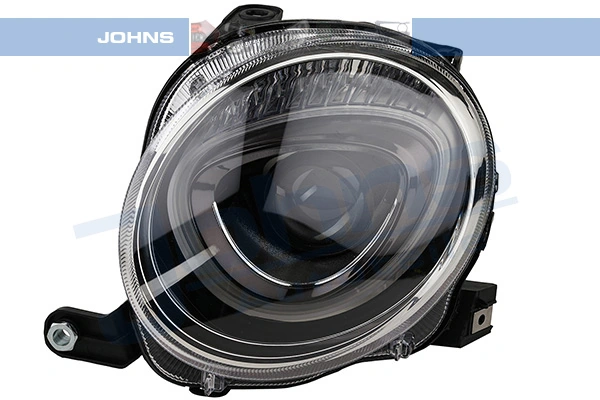  Faro izquierdo Fiat 500 10