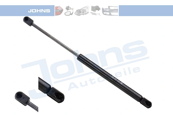 Comprar Amortiguador de capó X-type  CF1