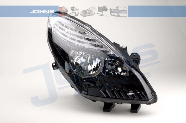 Faro delantero derecho Renault Laguna II desde 59,53 €
