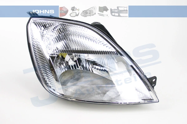 Precio del repuesto Faro delantero derecho Fiesta IV hatchback
