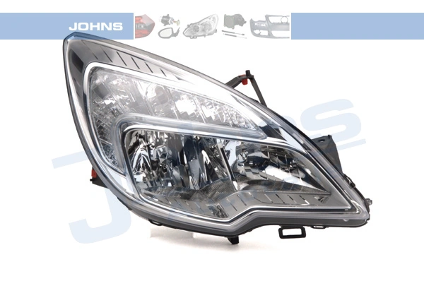 Faro delantero derecho Opel Meriva  desde 186,58 €