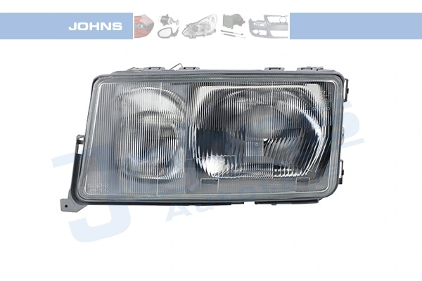 Faro izquierdo para Mercedes C W201