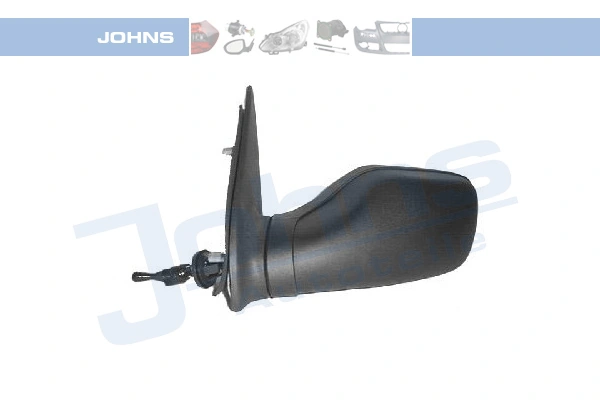 Espejo de retrovisor izquierdo Peugeot 106 2