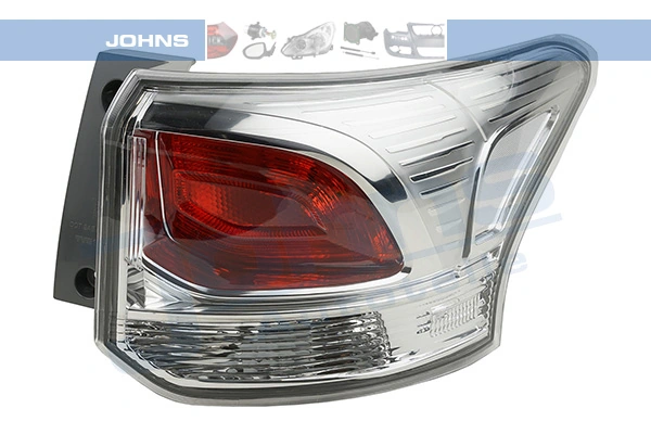 Precio del repuesto Outlander III SUV