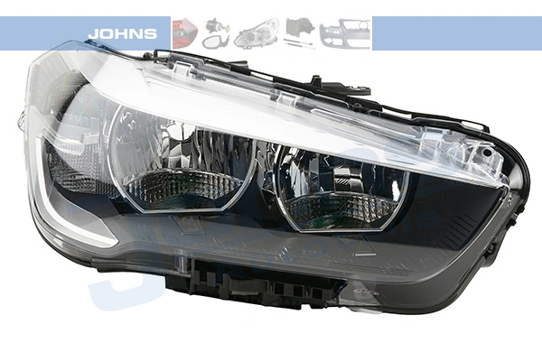 Faro delantero derecho BMW X1  (F48)