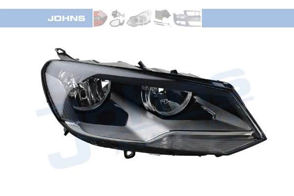 Precio del repuesto Faro delantero derecho Touareg II SUV