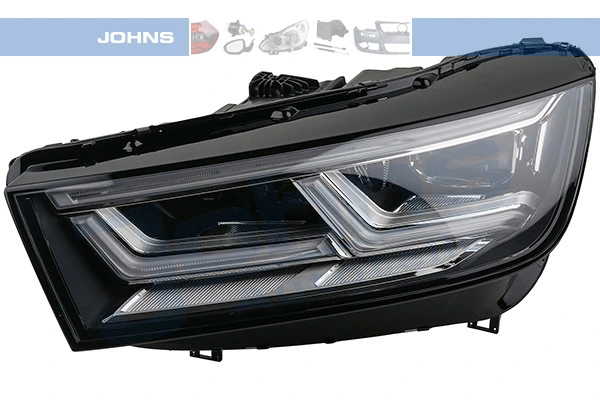 Faros Audi Q5  (2016-2026)