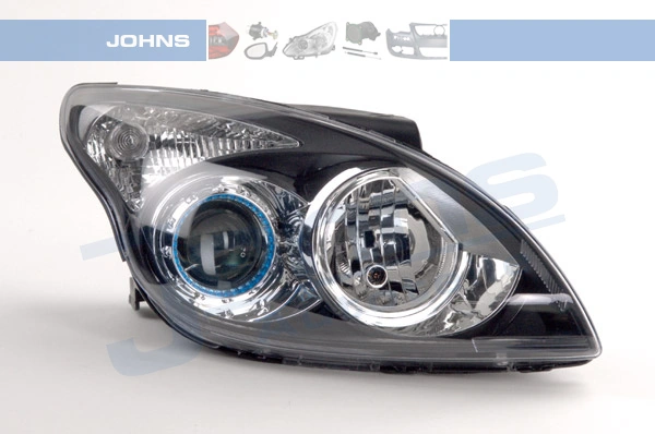 Precio del repuesto Faro delantero derecho I30  hatchback