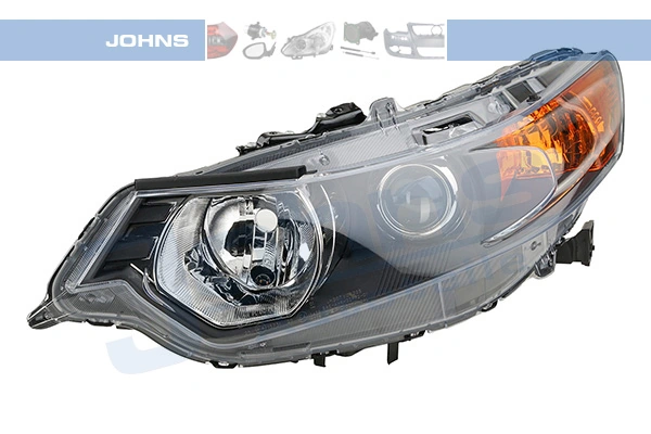 Faro izquierdo para Honda Accord CU