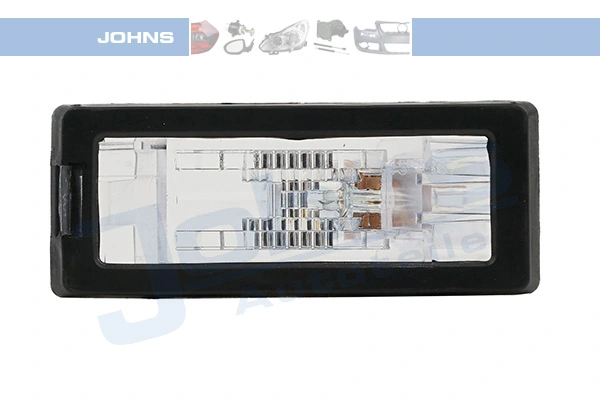 Luces LED de matricula Renault Clio II hatchback comprar en España