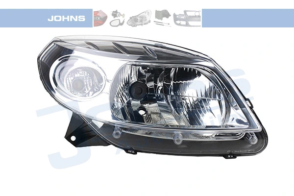 Comprar Faro derecho Dacia Sandero I BS0, 1