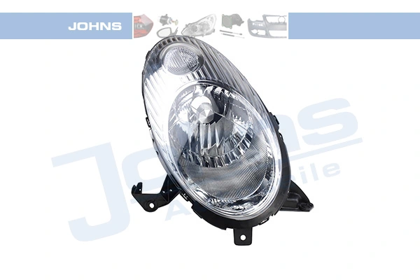 Faro derecho para Nissan Micra K12