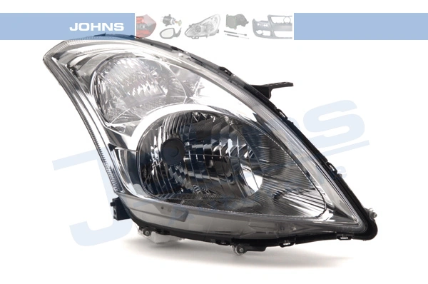 Faro derecho para Suzuki Swift MZ, EZ