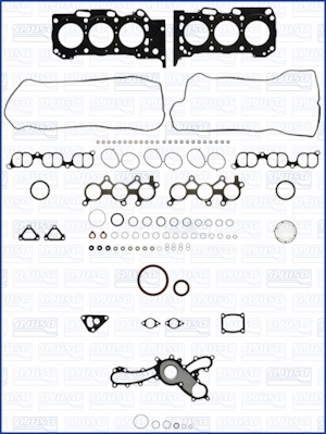 Juntas motor Lexus IS  (E2)