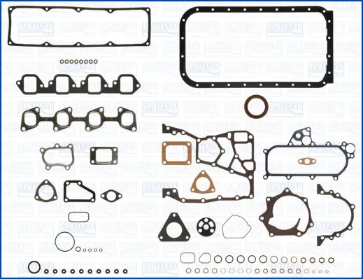 Juego de juntas para motor para Nissan Pathfinder R50
