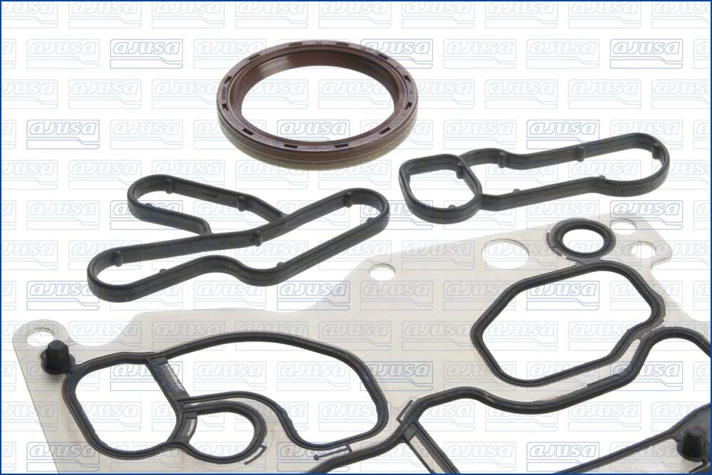 54177500 Ajusa Kit de juntas, motor, inferior